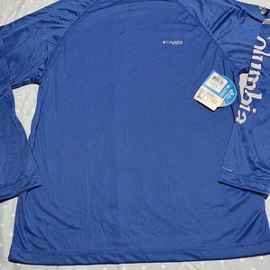 New Columbia PFG Long Sleeve M